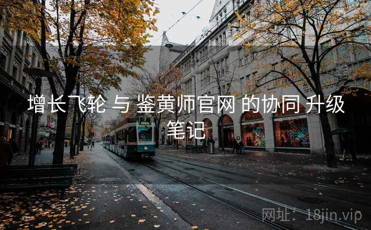 增长飞轮 与 鉴黄师官网 的协同 升级笔记